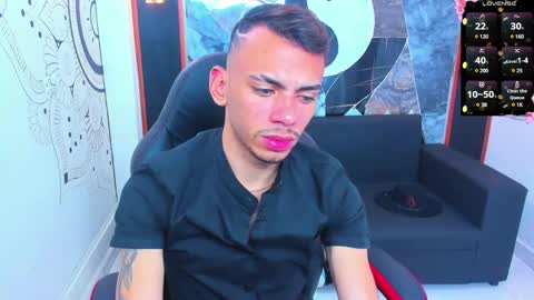 Snapshot of edward_24_ chatting on 01.17.25 Edward Colleman online show from 01.17.25