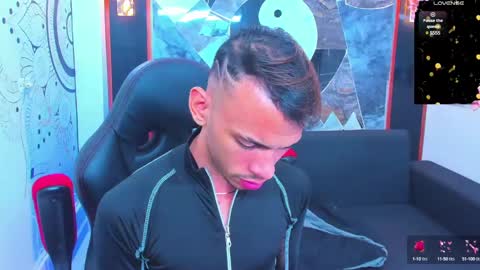 Snapshot of edward_24_ chatting on 01.19.25 Edward Colleman online show from 01.19.25