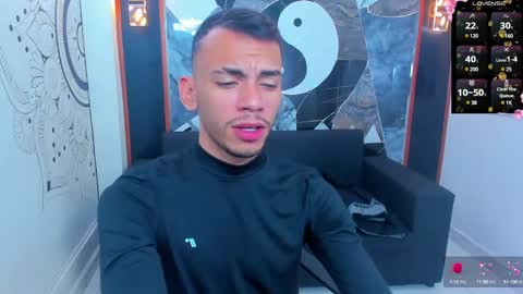 Snapshot of edward_24_ chatting on 01.28.25 Edward Colleman online show from 01.28.25