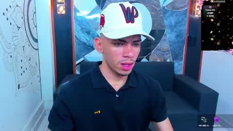 Snapshot of edward_24_ chatting on 01.30.25 Edward Colleman online show from 01.30.25