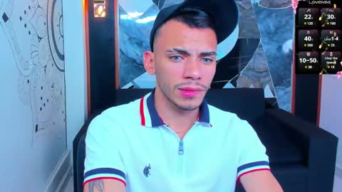 Snapshot of edward_24_ chatting on 02.02.25 Edward Colleman online show from 02.02.25