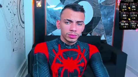 Snapshot of edward_24_ chatting on 02.03.25 Edward Colleman online show from 02.03.25