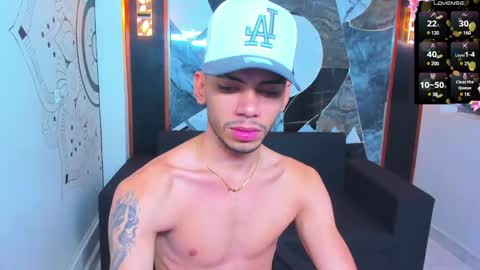 Snapshot of edward_24_ chatting on 02.10.25 Edward Colleman online show from 02.10.25