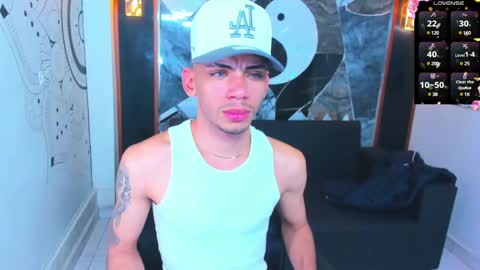 Snapshot of edward_24_ chatting on 02.13.25 Edward Colleman online show from 02.13.25