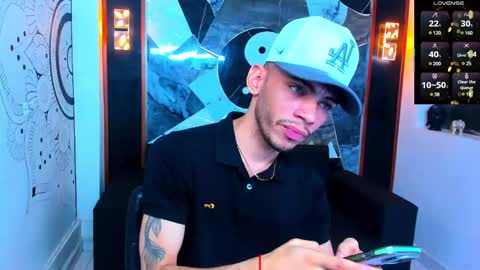 Snapshot of edward_24_ chatting on 02.17.25 Edward Colleman online show from 02.17.25