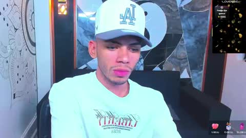 Snapshot of edward_24_ chatting on 02.24.25 Edward Colleman online show from 02.24.25