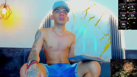 Snapshot of edward_24_ chatting on 12.23.25 Edward Colleman online show from 12.23.25