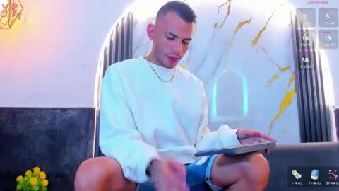 Edward Colleman online show from 03.03.26