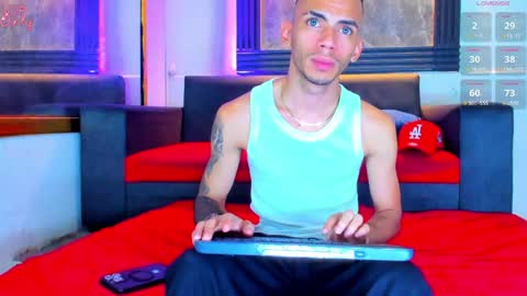 Edward Colleman online show from 04.04.26