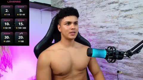 EDWARD CLARCK online show from 01.06.25