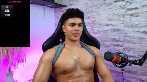 EDWARD CLARCK online show from 01.27.25