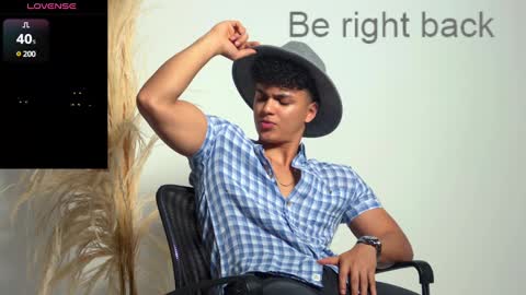 EDWARD CLARCK online show from 02.03.25