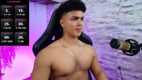 EDWARD CLARCK online show from 02.12.25