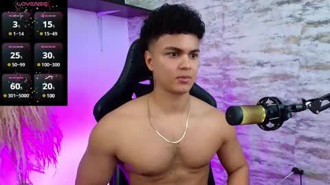 EDWARD CLARCK online show from 02.13.25