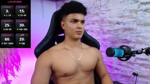 EDWARD CLARCK online show from 02.27.25