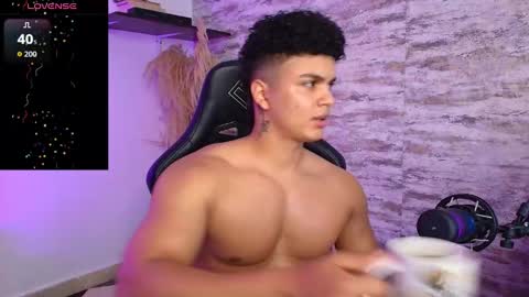 EDWARD CLARCK online show from 10.04.25