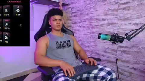 EDWARD CLARCK online show from 10.07.25