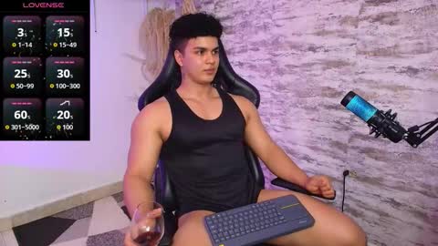 EDWARD CLARCK online show from 10.29.25