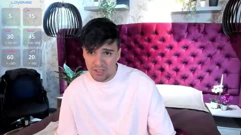 Eduardo online show from 12.23.25