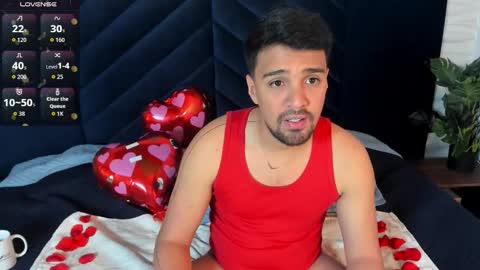 Eduardo online show from 02.15.26