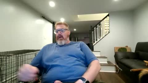 Snapshot of edyja chatting on 03.30.26 Eddya online show from 03.30.26