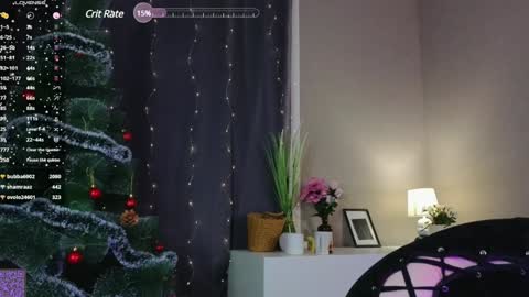 Snapshot of edythbaggott chatting on 12.30.24 Melody online show from 12.30.24