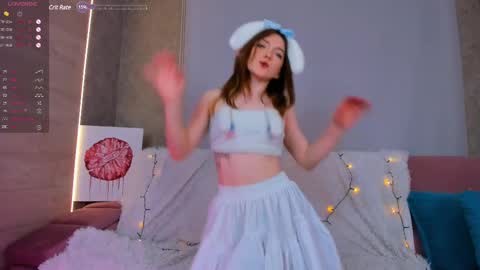 Snapshot of edythbaggott chatting on 02.19.25 Melody online show from 02.19.25