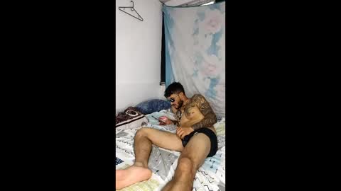 Snapshot of efectotrip chatting on 04.08.26 efectotrip online show from 04.08.26