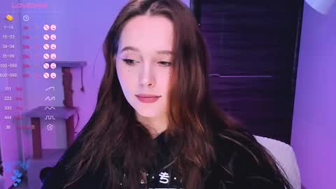 Snapshot of effie_lee chatting on 02.12.25 Effie online show from 02.12.25