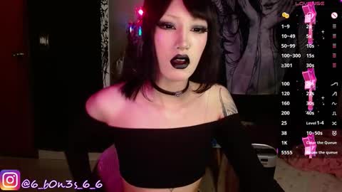 Snapshot of effycorpse chatting on 11.15.25 online show from 11.15.25