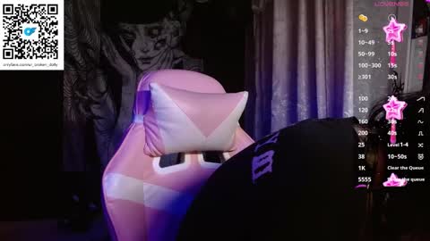 Snapshot of effycorpse chatting on 02.26.26 online show from 02.26.26