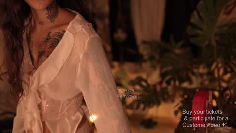 Effy online show from 09.30.25