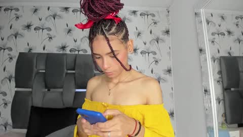 Snapshot of ehotloveaxxx chatting on 12.28.24 Valery online show from 12.28.24