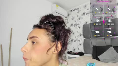 Snapshot of ehotloveaxxx chatting on 01.26.25 Valery online show from 01.26.25