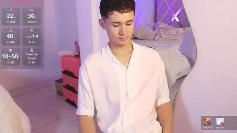 Eiden Blake online show from 02.11.26