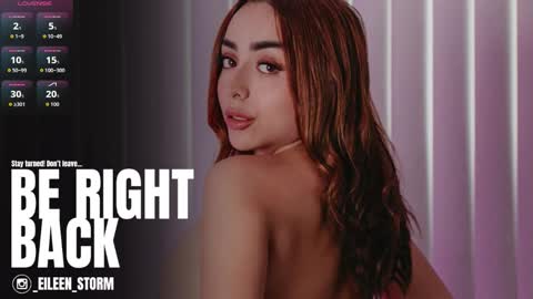 eileenstorm_ online show from 11.25.25