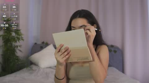 Vesta P online show from 02.01.26