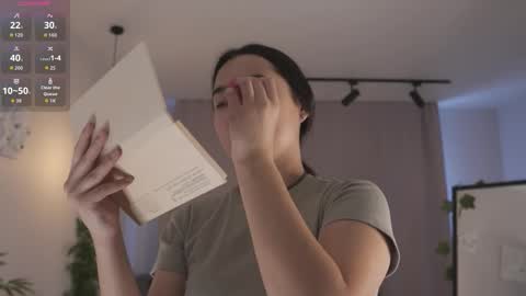 Vesta P online show from 02.02.26