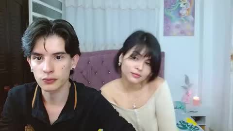 eimy_andres online show from 09.26.25