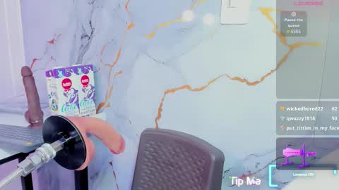 Eimy online show from 01.13.26