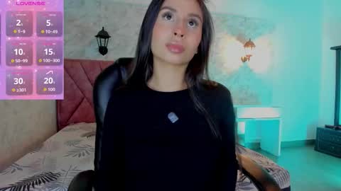 Eimy rose online show from 03.24.26