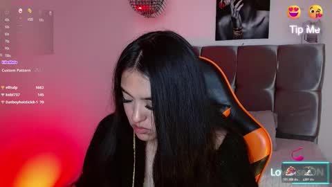 Snapshot of eimy_saenzx chatting on 01.07.26 eimy_saenzx online show from 01.07.26