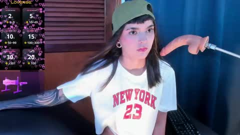 eimy_salome15 online show from 05.11.26
