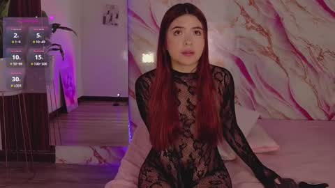 Snapshot of eimyaniston_cute chatting on 03.20.26 eimyaniston cute online show from 03.20.26