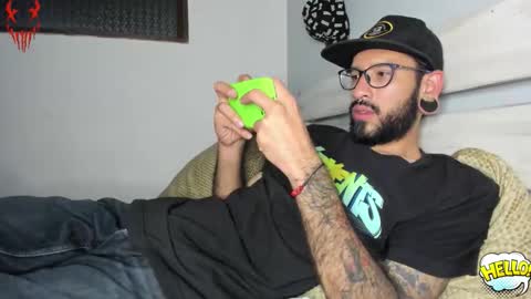 eithan_rune online show from 01.18.26