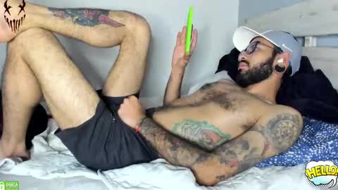 eithan_rune online show from 03.09.26