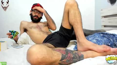 eithan_rune online show from 04.01.26