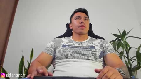 EITHAN CONOR online show from 09.09.25