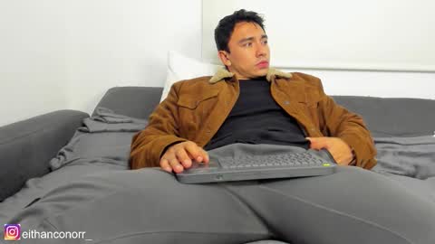 EITHAN CONOR online show from 02.15.26