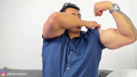 EITHAN CONOR online show from 02.22.26